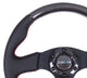 NRG Innovations - Steering Wheel - Carbon Fiber Series - 2