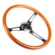 NRG Innovations - Steering Wheel - Reinforced Steering Wheel - 2