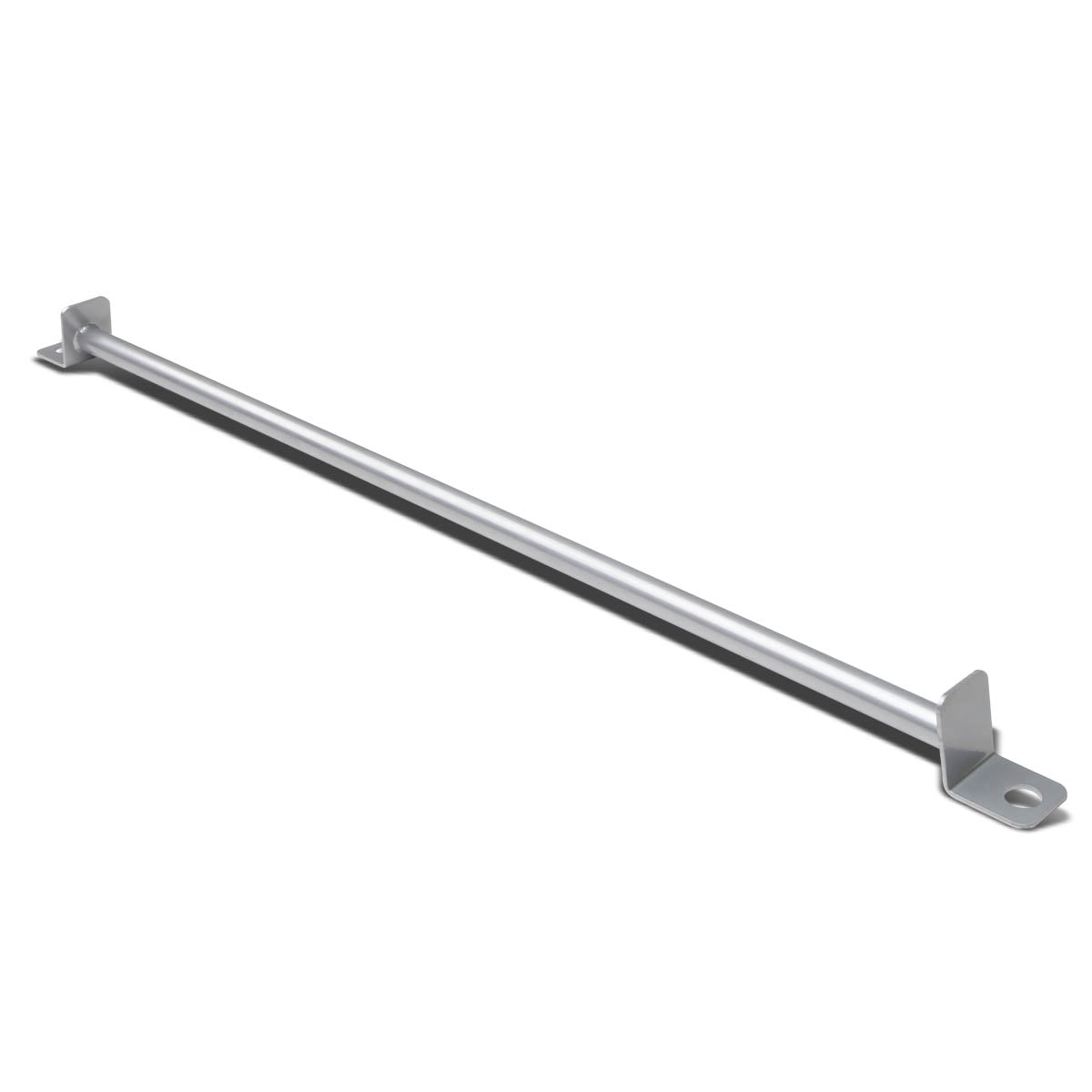 D-Motoring - Strut Bar - 1 Diameter - Rear Upper - Chromoly Steel - 99-04 Ford Mustang - 1