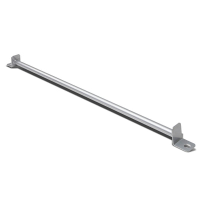 D-Motoring - Strut Bar - 1 Diameter - Rear Upper - Chromoly Steel - 99-04 Ford Mustang - 1