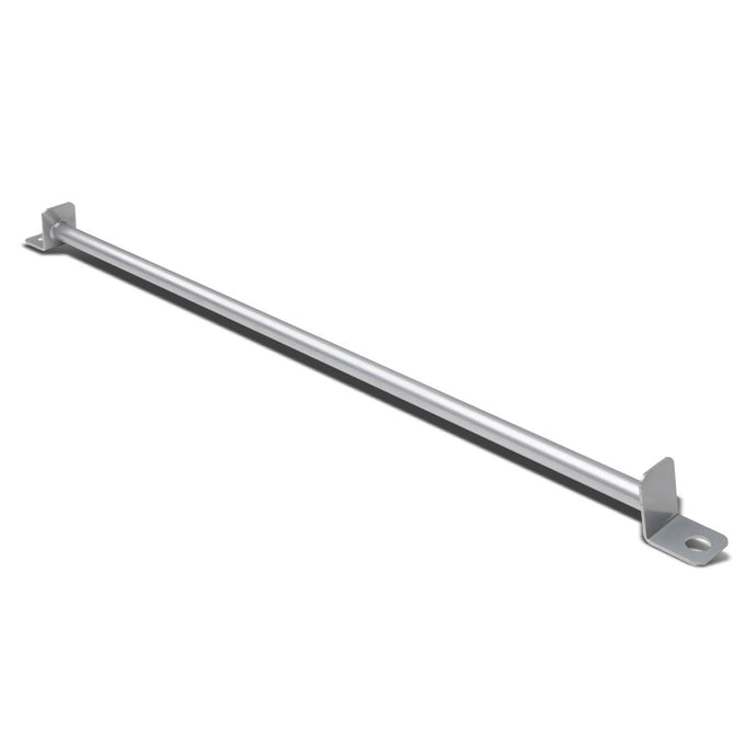 D-Motoring - Strut Bar - 1 Diameter - Rear Upper - Chromoly Steel - 99-04 Ford Mustang - 1
