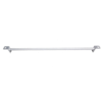 D-Motoring - Strut Bar - 1 Diameter - Rear Upper - Chromoly Steel - 99-04 Ford Mustang - 3
