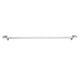 D-Motoring - Strut Bar - 1 Diameter - Rear Upper - Chromoly Steel - 99-04 Ford Mustang - 3