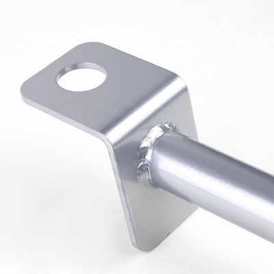 D-Motoring - Strut Bar - 1 Diameter - Rear Upper - Chromoly Steel - 99-04 Ford Mustang - 4
