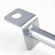 D-Motoring - Strut Bar - 1 Diameter - Rear Upper - Chromoly Steel - 99-04 Ford Mustang - 4