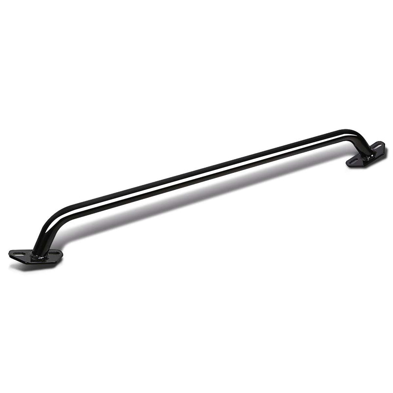 D-Motoring - Strut Bar - 1.25 Diameter - DOM Steel - 93-02 Camaro/Firebird F-Body - 1
