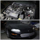 D-Motoring - Strut Bar - 1.25 Diameter - DOM Steel - 93-02 Camaro/Firebird F-Body - 6