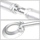 D-Motoring - Strut Bar - 30mm Diameter - Front - Stainless Steel - 93-98 VW Jetta/Golf Mk3 - 3