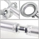 D-Motoring - Strut Bar - 30mm Diameter - Front - Stainless Steel - 93-98 VW Jetta/Golf Mk3 - 4