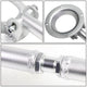 D-Motoring - Strut Bar - 30mm Diameter - Front - Stainless Steel - 93-98 VW Jetta/Golf Mk3 - 4