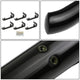 D-Motoring - Running Boards - 3 in. - Black - Chevy Silverado Crew Cab / GMC Sierra Crew Cab - 3