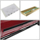 D-Motoring - Running Boards - 3 in. - Black - Chevy Silverado Crew Cab / GMC Sierra Crew Cab - 4