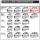 D-Motoring - Running Boards - 3 in. - Silver - Chevy Silverado Crew Cab / GMC Sierra Crew Cab - 5