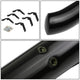 D-Motoring - Running Boards - 3 in. - Black - GMC Sierra Extended Cab / Chevy Silverado Extended Cab - 3