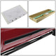 D-Motoring - Running Boards - 3 in. - Black - GMC Sierra Extended Cab / Chevy Silverado Extended Cab - 4