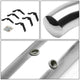 D-Motoring - Running Boards - 3 in. - Silver - Stainless Steel - GMC Sierra Extended Cab / Chevy Silverado Extended Cab - 3