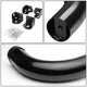 D-Motoring - Running Boards - 3 in. - Black - Chevy Colorado Extended Cab / GMC Canyon Extended Cab / Isuzu I-290 - 3