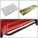 D-Motoring - Running Boards - 3 in. - Black - Chevy Colorado Extended Cab / GMC Canyon Extended Cab / Isuzu I-290 - 4