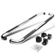 D-Motoring - Running Boards - 3 in. - Chevy Colorado Extended Cab / GMC Canyon Extended Cab / Isuzu I-290 - 1
