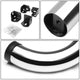 D-Motoring - Running Boards - 3 in. - Chevy Colorado Extended Cab / GMC Canyon Extended Cab / Isuzu I-290 - 3