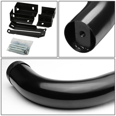 D-Motoring - Running Boards - 3 in. - Black - GMC Yukon XL 1500 / Chevy Avalanche 1500 / Suburban 1500 - 3