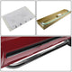D-Motoring - Running Boards - 3 in. - Black - GMC Yukon XL 1500 / Chevy Avalanche 1500 / Suburban 1500 - 4