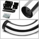 D-Motoring - Running Boards - 3 in. - Stainless Steel - Silver - GMC Yukon XL 1500 / Chevy Avalanche 1500 / Suburban 1500 - 3
