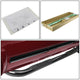 D-Motoring - Running Boards - 3 in. - Black - Chevy TahOE / GMC Yukon / Cadillac Escalade - 4