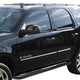 D-Motoring - Running Boards - 3 in. - Black - Chevy TahOE / GMC Yukon / Cadillac Escalade - 5