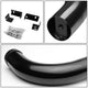 D-Motoring - Running Boards - 3 in. - Black - 04-14 Chevy Colorado Crew Cab / GMC Canyon Crew Cab - 3