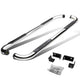D-Motoring - Running Boards - 3 in. - Silver - 04-14 Chevy Colorado Crew Cab / GMC Canyon Crew Cab - 1