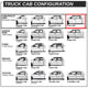 D-Motoring - Running Boards - 3 in. - Silver - 04-14 Chevy Colorado Crew Cab / GMC Canyon Crew Cab - 5