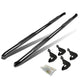 D-Motoring - Running Boards - 3 in. - Black - Chevy Colorado Extended Cab / GMC Canyon Extended Cab - 1