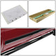 D-Motoring - Running Boards - 3 in. - Black - Chevy Colorado Extended Cab / GMC Canyon Extended Cab - 4