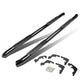 D-Motoring - Running Boards - 3 in. - Black - 15-16 Chevy Colorado Crew Cab / GMC Canyon Crew Cab - 1