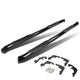 D-Motoring - Running Boards - 3 in. - Black - 15-16 Chevy Colorado Crew Cab / GMC Canyon Crew Cab - 6