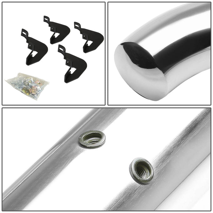 D-Motoring - Running Boards - 3 in. - Chevy Colorado Extended Cab / GMC Canyon Extended Cab - 3