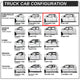 D-Motoring - Running Boards - 3 in. - Chevy Colorado Extended Cab / GMC Canyon Extended Cab - 5