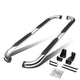 D-Motoring - Running Boards - 3 in. - Dodge Dakota Crew (Quad) Cab / RAM Dakota Crew (Quad) Cab - 1