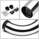D-Motoring - Running Boards - 3 in. - 98-03 Dodge Durango - 3