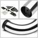 D-Motoring - Running Boards - 3 in. - Silver - RAM 1500 2500 3500 Standard Cab 2Dr / Dodge RAM 2500 3500 Standard Cab 2Dr - 3