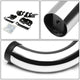 D-Motoring - Running Boards - 3 in. - Silver - RAM 1500 2500 3500 Extended Quad Cab 4Dr / Dodge RAM 2500 3500 Extended Quad Cab 4Dr - 3