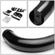 D-Motoring - Running Boards - 3 in. - Black - Dodge RAM 2500 3500 Crew Cab 4Dr / 1500 Crew Cab 4Dr - 3