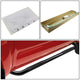 D-Motoring - Running Boards - 3 in. - Black - Dodge RAM 2500 3500 Crew Cab 4Dr / 1500 Crew Cab 4Dr - 4