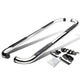 D-Motoring - Running Boards - 3 in. - Dodge RAM 2500 3500 Crew Cab 4Dr / 1500 Crew Cab 4Dr - 1