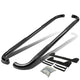D-Motoring - Running Boards - 3 in. - Black - Dodge RAM 1500 / 2500 /3500 Crew (Quad) Cab - 1