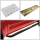 D-Motoring - Running Boards - 3 in. - Black - Dodge RAM 1500 / 2500 /3500 Crew (Quad) Cab - 4