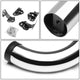 D-Motoring - Running Boards - 3 in. - 09-14 Ford F-150 Extended SuperCab - 3