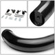 D-Motoring - Running Boards - 3 in. - Black - 01-03 Ford F-150 Crew Cab (Super Crew) - 3