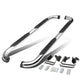 D-Motoring - Running Boards - 3 in. - 01-03 Ford F-150 Crew Cab (Super Crew) - 1